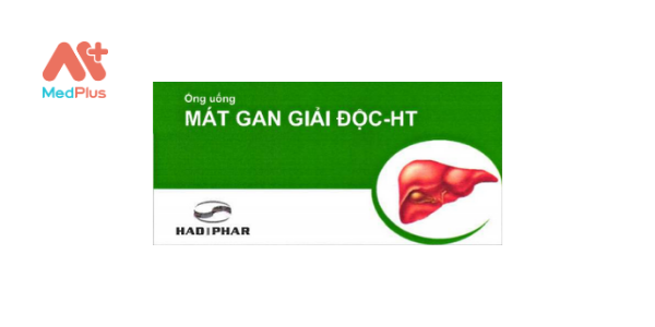 Mát gan giải độc - HT