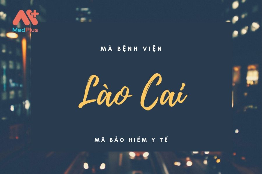 Mã BHYT Lào Cai