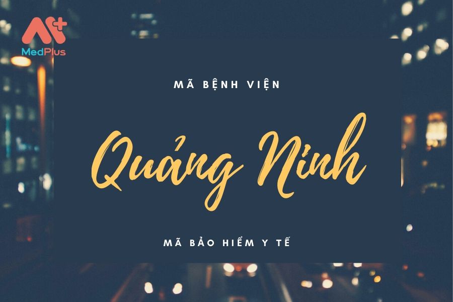 Mã BHYT Quảng Ninh
