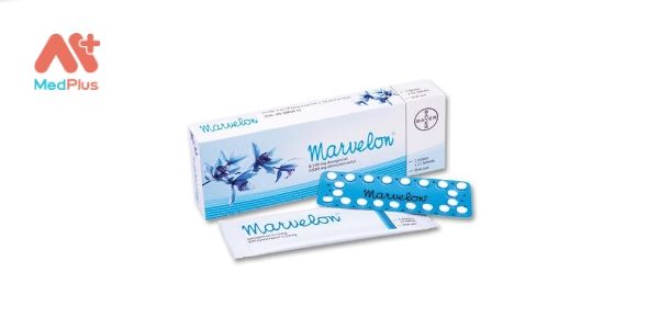 Marvelon - viên thuốc tránh thai hãng Bayer