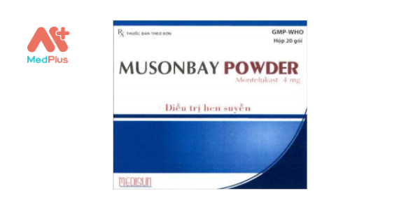Musonbay Powder