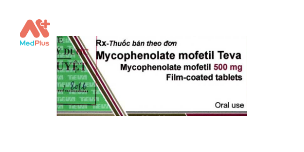 Mycophenolate mofetil Teva