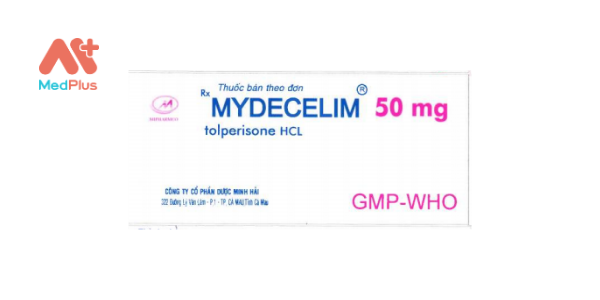 Mydecelim 50 mg