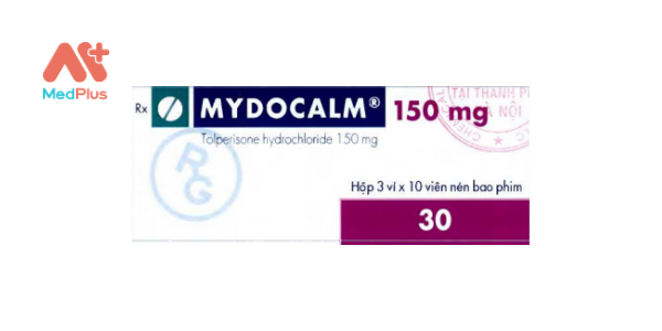 Mydocalm 150