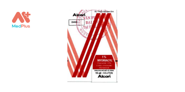Mydriacyl