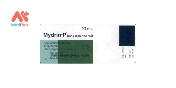 Mydrin-P
