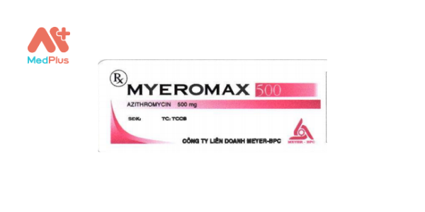 Myeromax 500