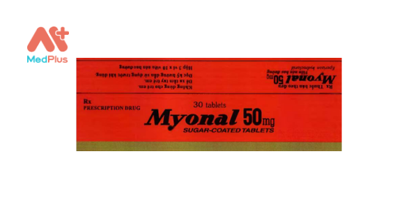 Myonal 50mg