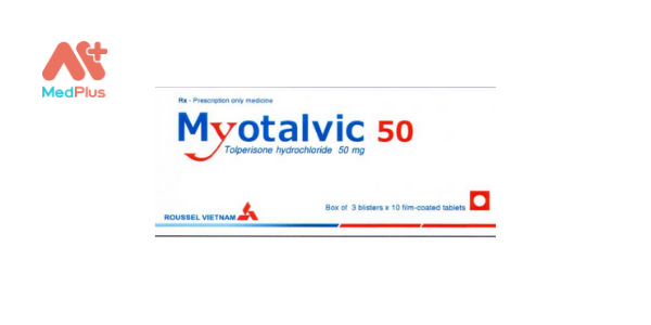 Myotalvic 50