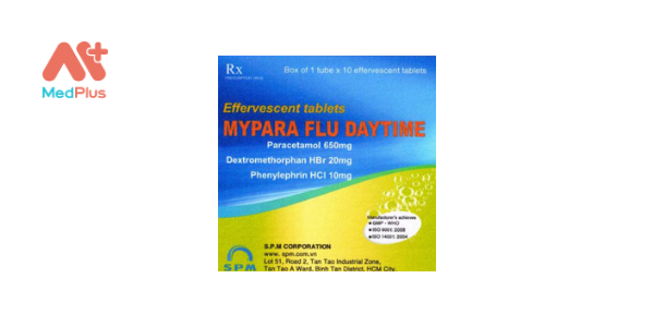 Mypara Flu daytime