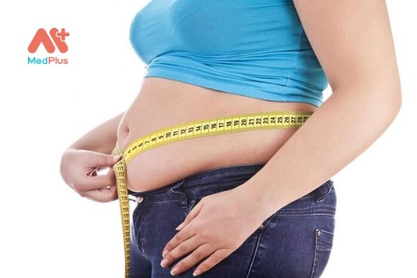 Mỡ bụng - tình trạng phổ biến hiện nay