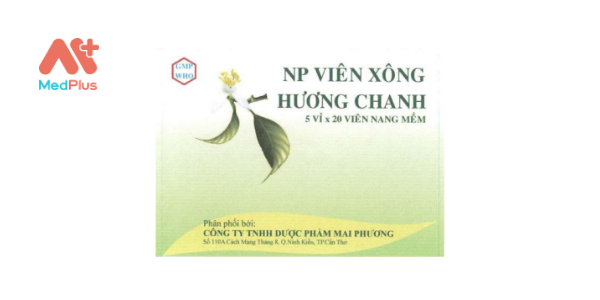 NP Viên xông hương chanh