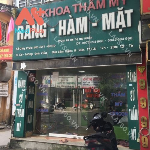 Phòng khám được nhiều bệnh nhân biết đến