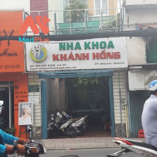 Nha khoa Khánh Hồng