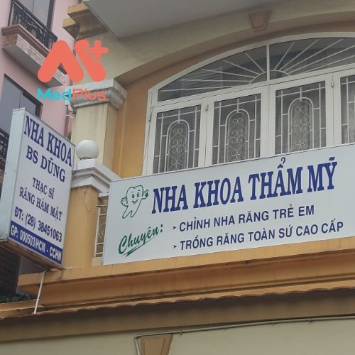 Nha khoa Thẩm mỹ BS Nguyễn Quốc Dũng