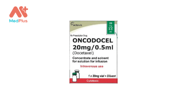 Oncodocel 20mg/0,5ml