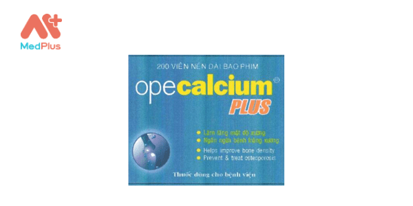 Opecalcium plus