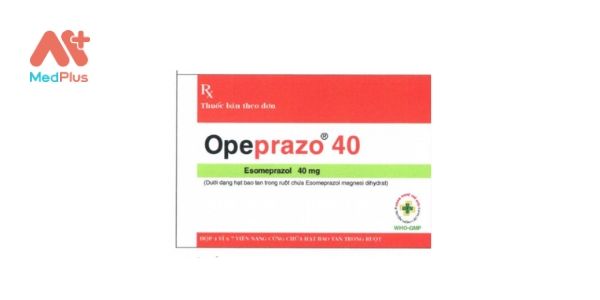 Opeprazo 40