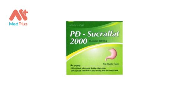 PĐ-Sucralfat 2000