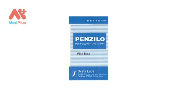 Thuốc Penzilo: Liều dùng & lưu ý, hướng dẫn sử dụng, tác dụng phụ 128 Penzilo