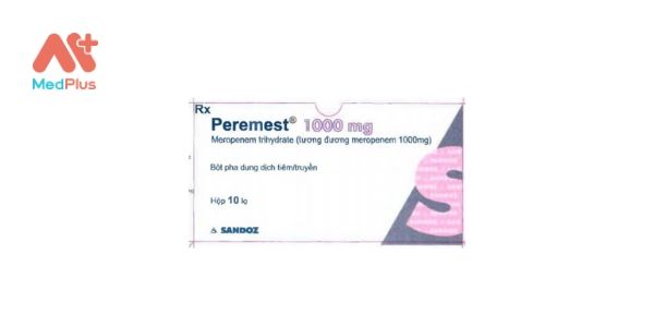 Peremest 1000 mg