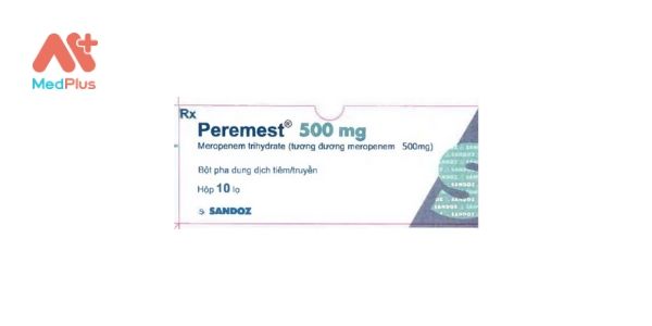 Peremest 500 mg