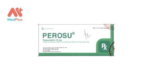 Perosu - 20 mg