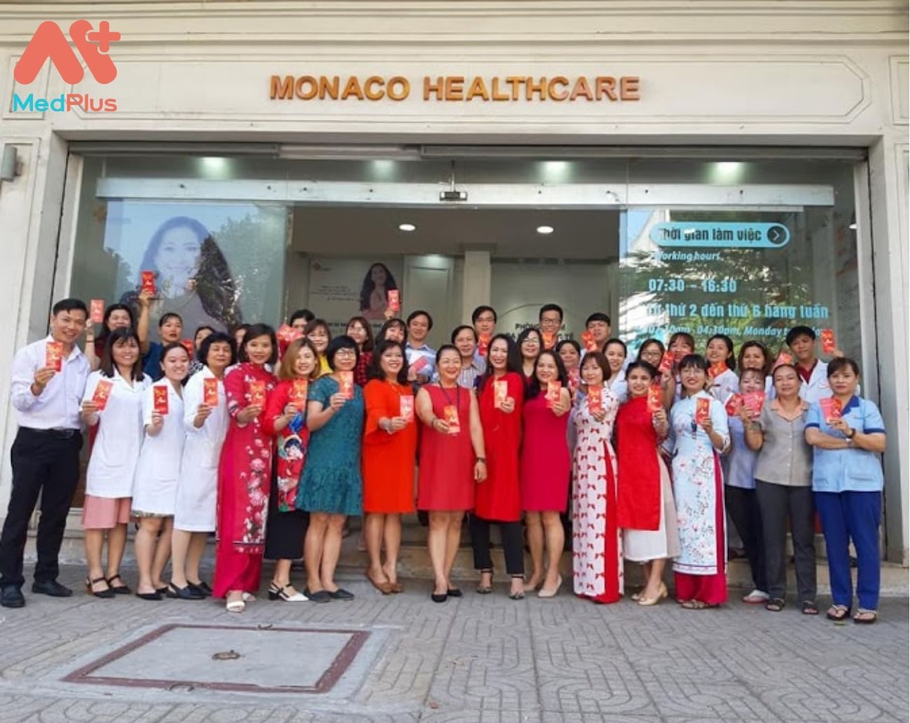 Phòng khám Đa khoa Monaco Healthcare