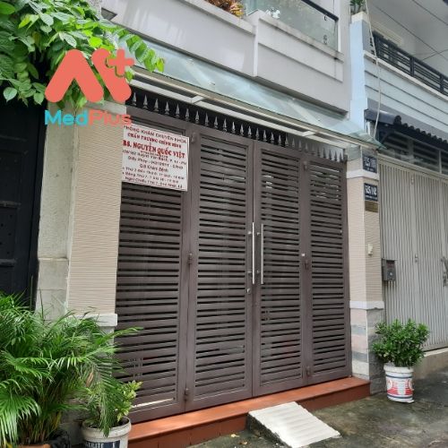 Phòng khám được nhiều bệnh nhân biết đến