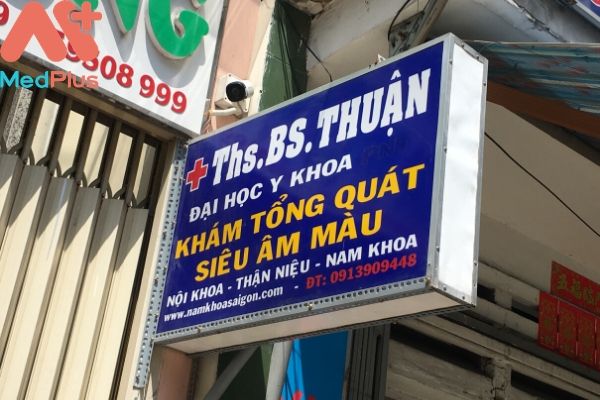 Phòng khám Medic Tân Hưng