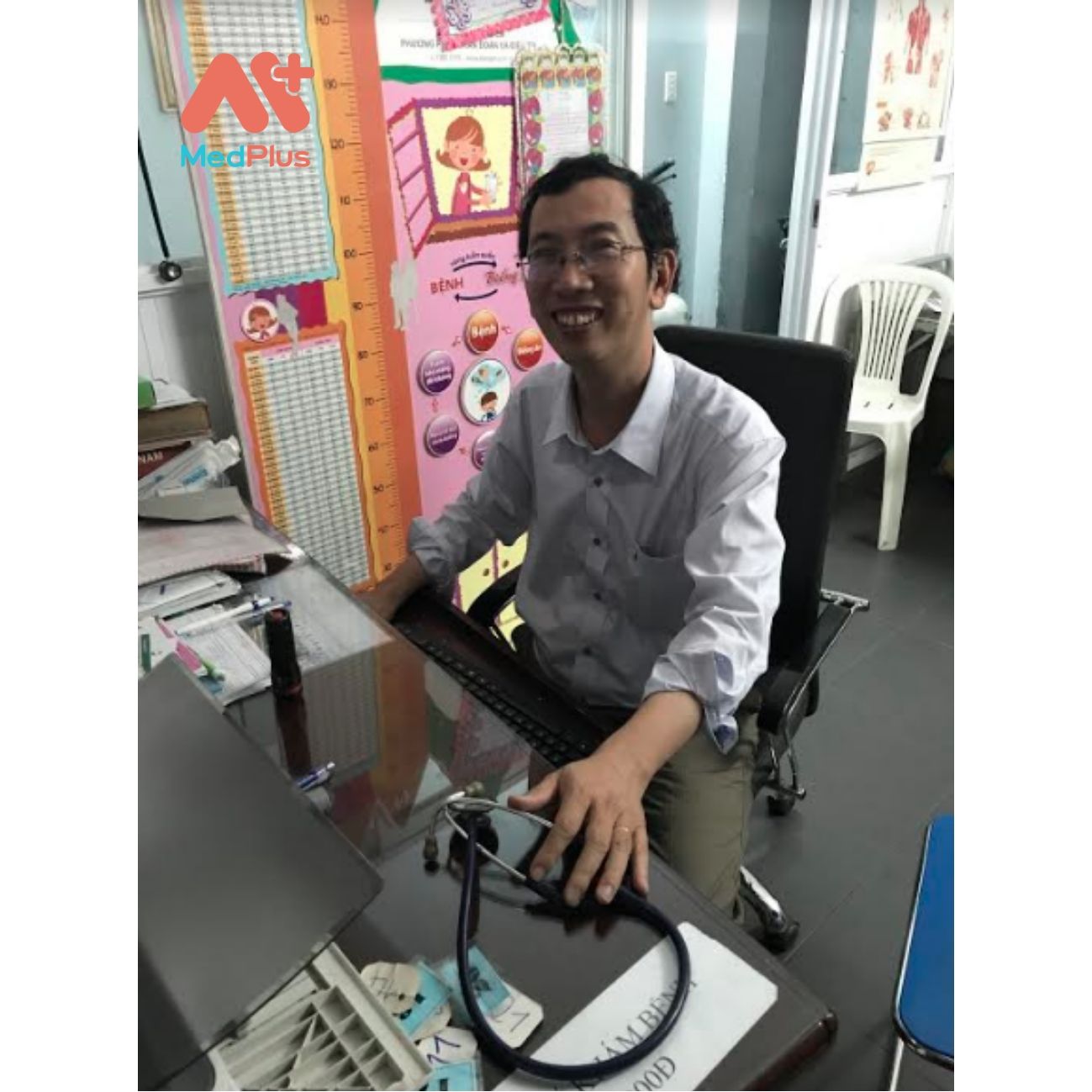 Phòng khám Nhi khoa Bs Minh Tiến