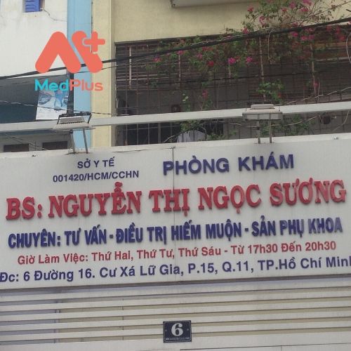 Phòng khám được nhiều bệnh nhân biết đến