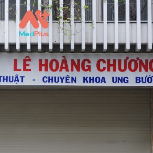 Phòng khám chuyên khoa Ung bướu BS Lê Hoàng Chương 