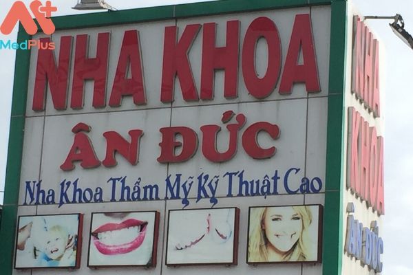 Phòng khám nha Ân Đức