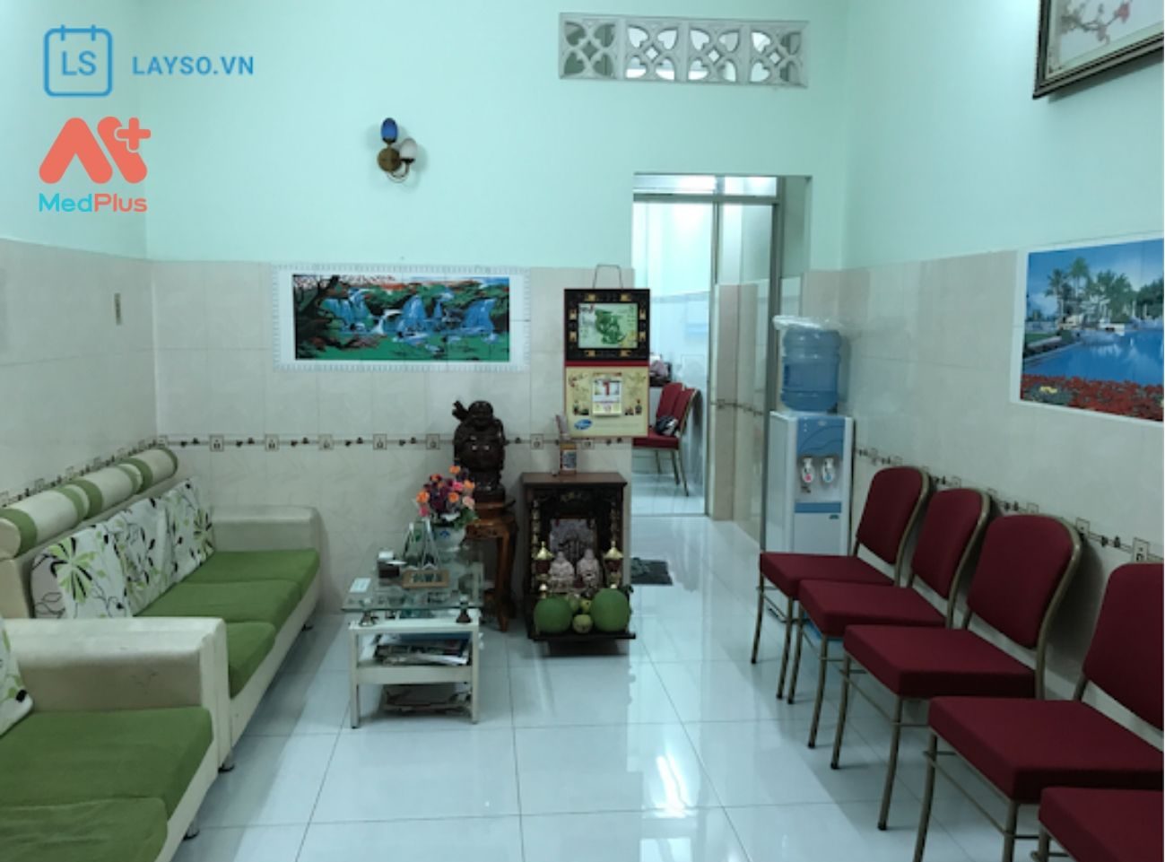 Phòng khám Mắt Bs Nguyễn Thanh Nam