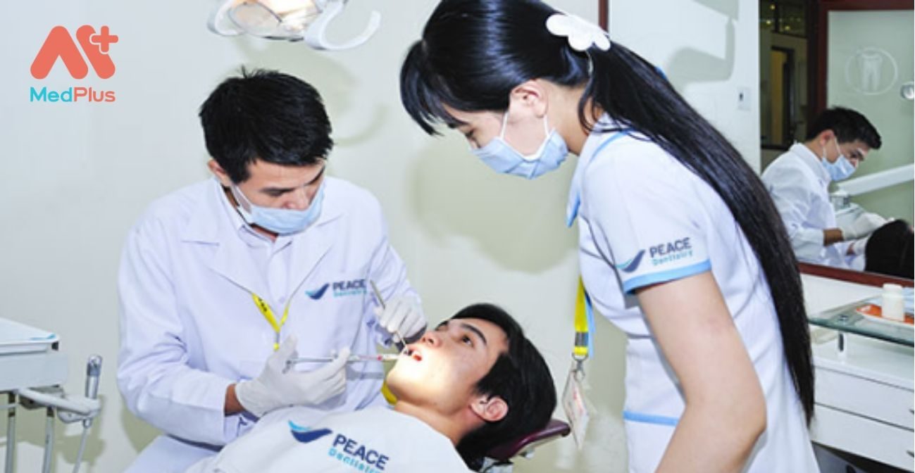 Phòng khám Nha khoa Peace Dentistry