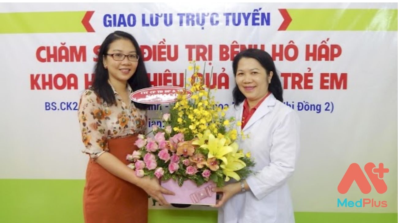 Những điều cần biết khi đến Phòng khám Nhi của Bs Nguyễn Thị Thanh 129 Phòng khám Nhi Bs Nguyễn Thị Thanh