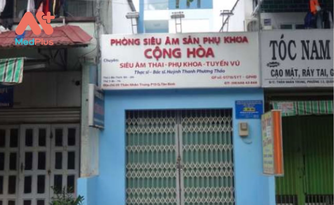 Phòng khám Sản phụ khoa BS Huỳnh Thanh Phương Thảo