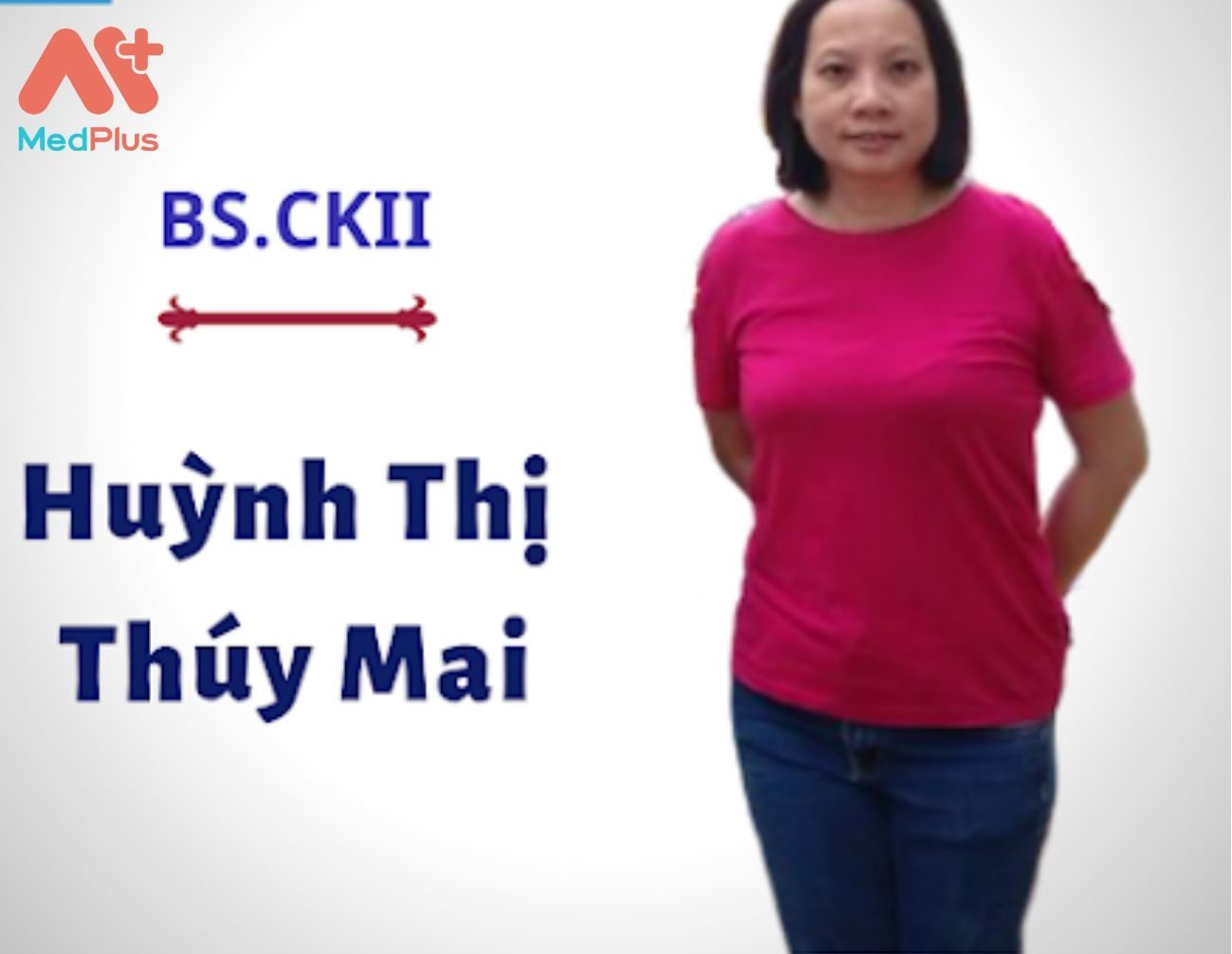[Thông tin] Phòng khám Sản phụ khoa BS Huỳnh Thị Thúy Mai