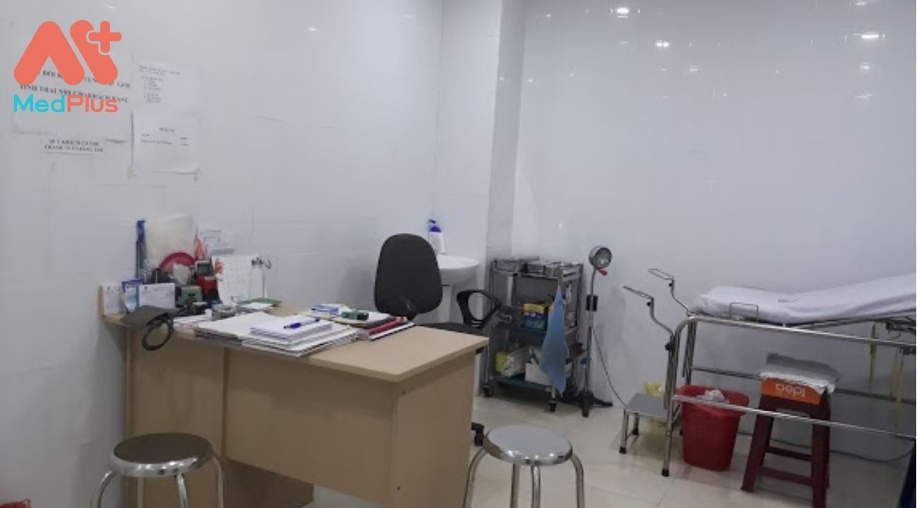 Phòng khám Sản phụ khoa Chu Thị Bá