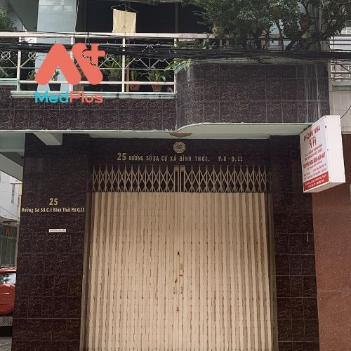 Phòng khám được nhiều bệnh nhân biết đến