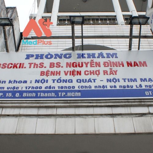 Phòng khám được nhiều bệnh nhân biết đến