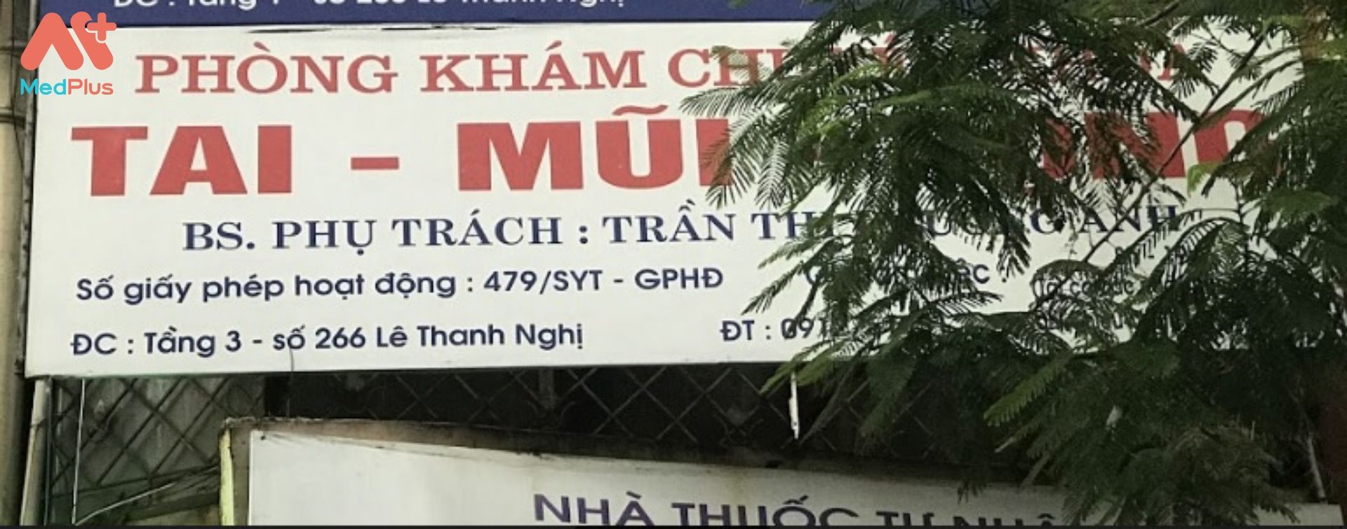 Phòng khám chuyên khoa Bác sĩ Trần Thị Phương Anh