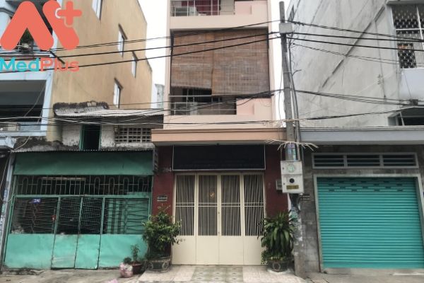 Phòng khám của BS. Kim Phượng