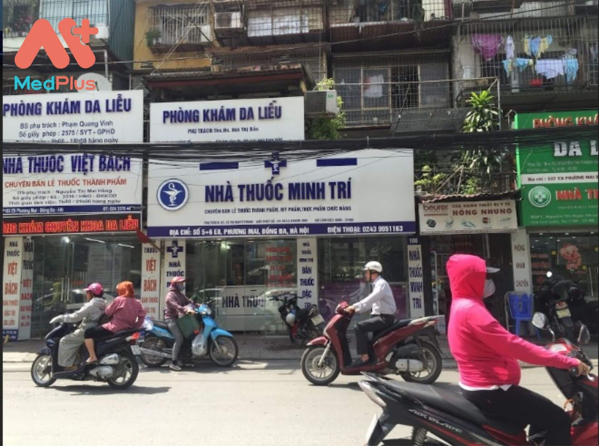 Phòng khám da liễu Bác sĩ Bùi Thị Bắc