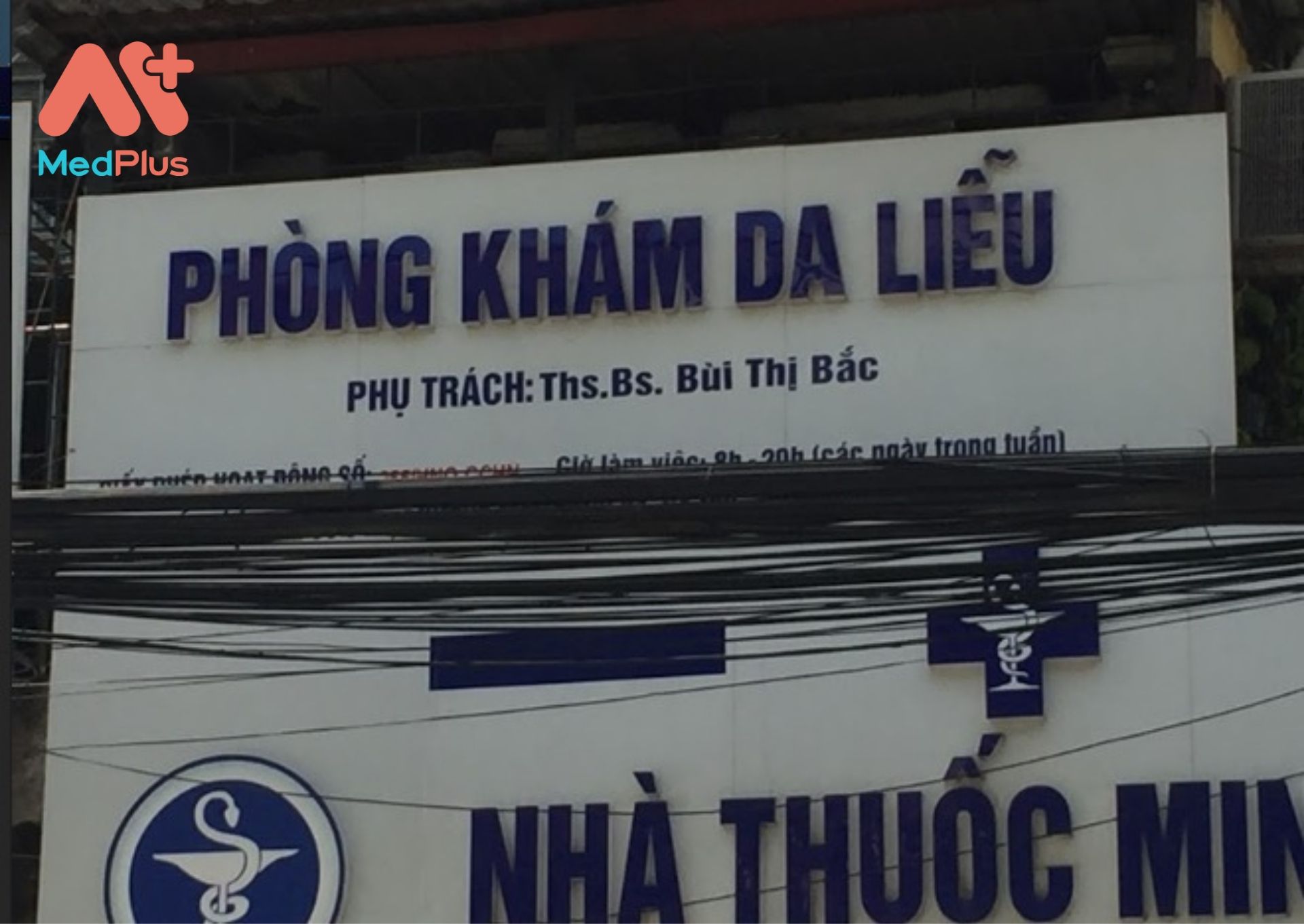 Dạo qua phòng khám da liễu BS Bùi Thị Bắc 127 Phòng khám da liễu Bác sĩ Bùi Thị Bắc