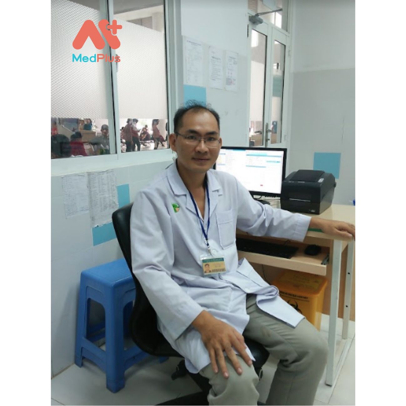 Phòng khám khoa nhi Bs Trần Minh Lâm