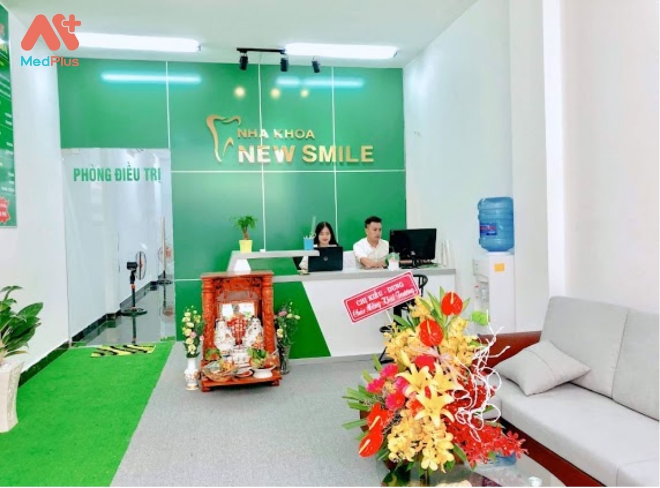 Phòng khám nha khoa New Smile