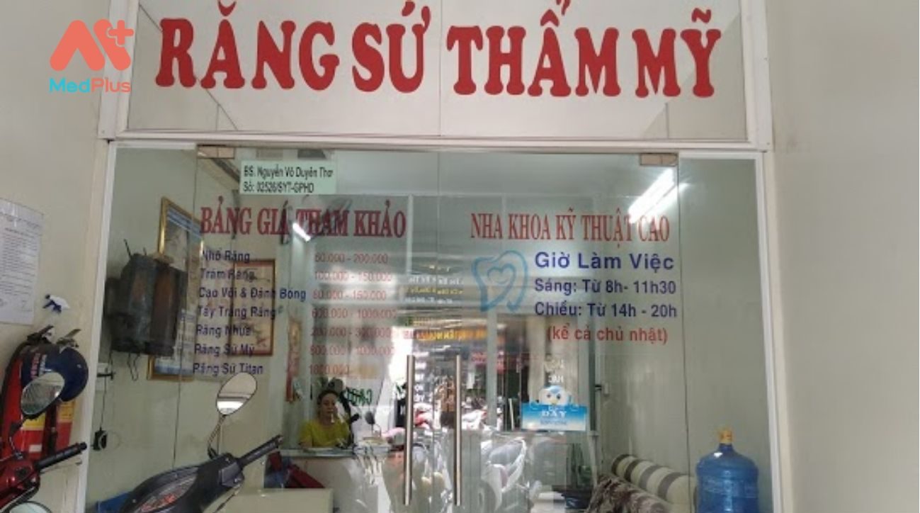Phòng khám nha khoa Thuận Phát