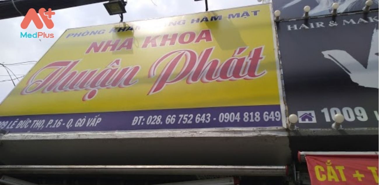 Phòng khám nha khoa Thuận Phát